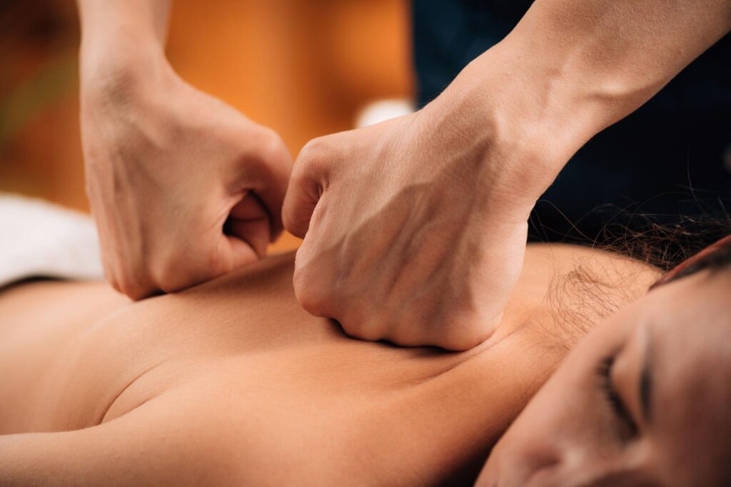 60′ Deep Tissue Massage