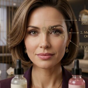 Botox 3 Areas