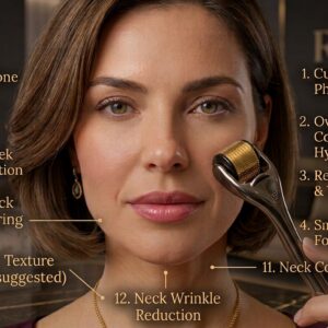 Face & Neck Microneedling