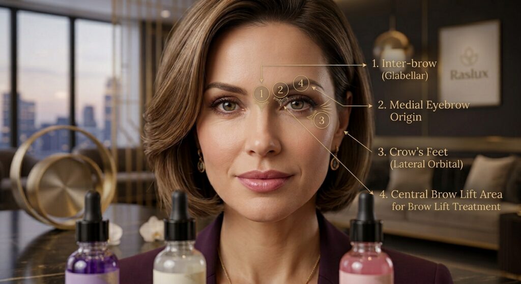 Botox Brow Lift