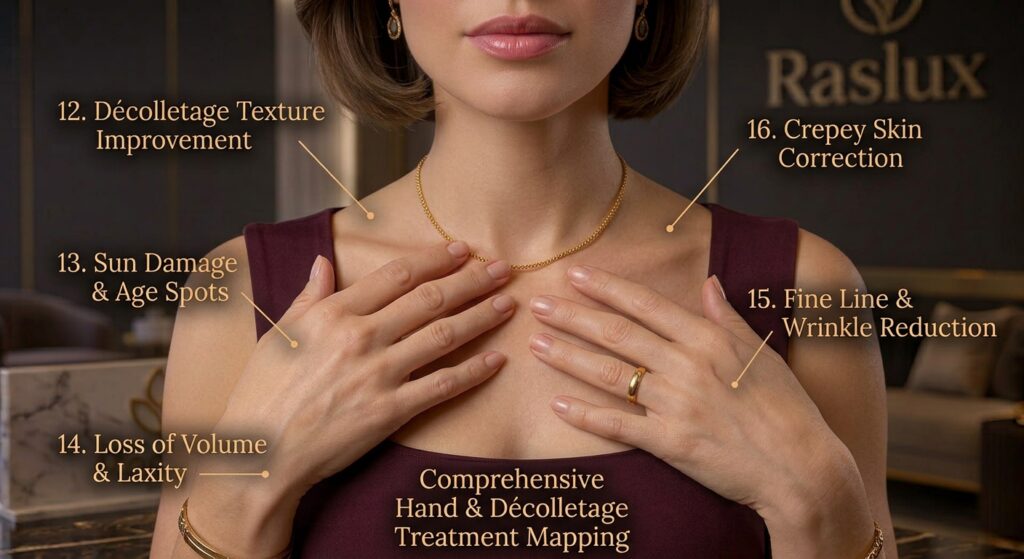 Hands & Decollete Microneedling